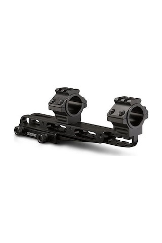 Konus Çap: 30 Mm Ve 25 Mm Dampa Dürbün Ayağı Siyah 36003133