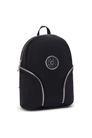 Kipling The City S Black Spice Kadın Sırt Çantası Kı5036 Çok Renkli