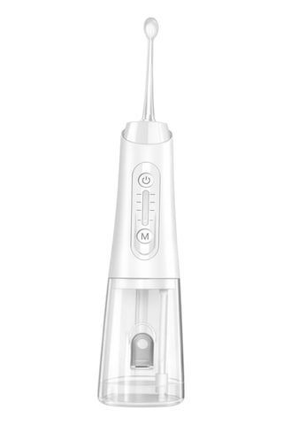 Kablosuz Ağız Duşu Ipx7 Su Geçirmez 320 Ml Hazneli Güçlü Su Basınçlı