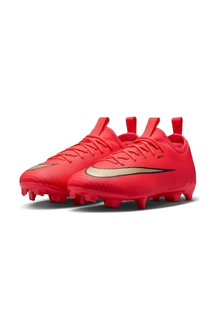 Nike Jr Vapor 17 Academy Fg/mg Çocuk Krampon Im7359-600 Kırmızı