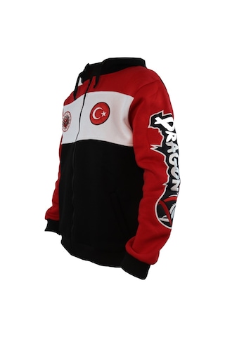 Dragondo Tx8503 Muaythai Milli Takım Kapüşonlu Sweatshirt Muay Thai