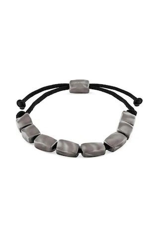 Calvin Klein Ckj35100034 Erkek Bileklik Füme