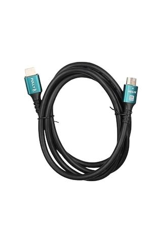 Fully G-506e 1.5 Metre 8k V2.1 Ultra Hd 48gbps Pvc Hdmı Görüntü Kablosu