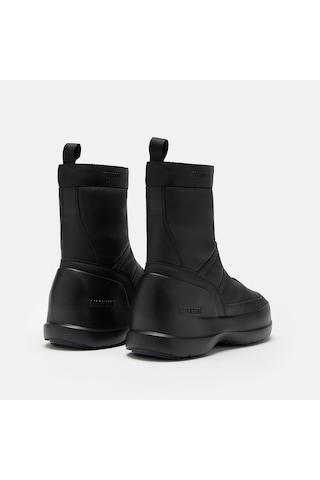 Bot Kar Erkek 80d2480010-n001 Moon Boot Luna Zip Boot Black Siyah