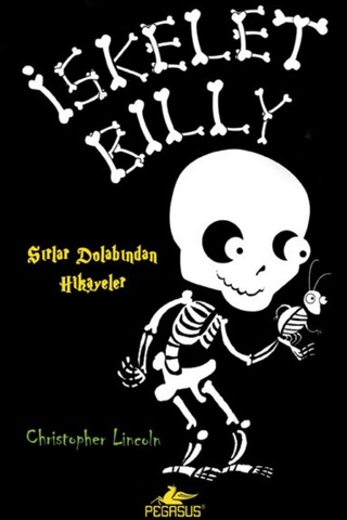 İskelet Billy Serisi Takım Set 2 Kitap
