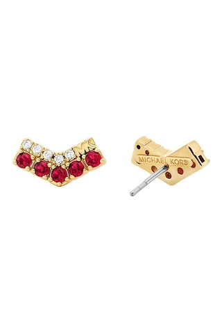 Michael Kors Mkj8567-710 Kadın Küpe Altın