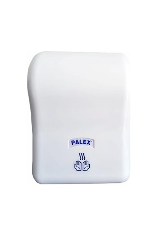 Palex Fotoselli 2000W Abs El Kurutma Makinesi Beyaz