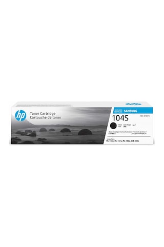 Samsung Uyumlu Mlt-d104s-hp Su748a Toner