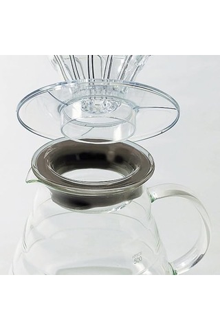 V60 Range Servis Sürahisi Şeffaf, 360 Ml