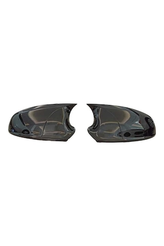 Opel Astra J 2009 - 2020 Batman Ayna Kapağı Pıano Black