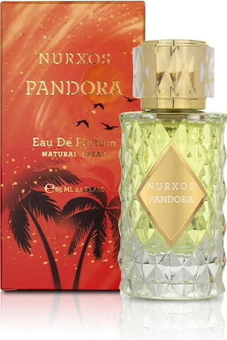 Nurxos 9784 Pandora Edp Erkek Parfümü 8681124697844 65 ML