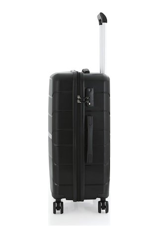 Mçs Polipropilen Valiz V366 65 Cm S20sy100004165 00001 Siyah