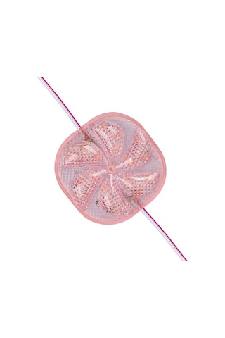 Powermaster Pm-14709 12 Volt 3 Watt Pembe Sabit 6565-2835 Modül Led 65x65x12mm