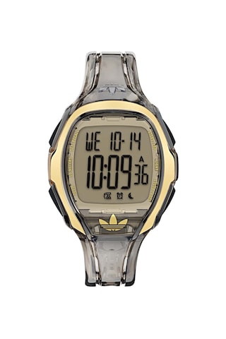 Adidas Adaofh25004 Erkek Kadın Kol Saati Füme
