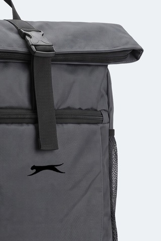 Slazenger Golat Unisex Koyu Gri Sırt Çantası