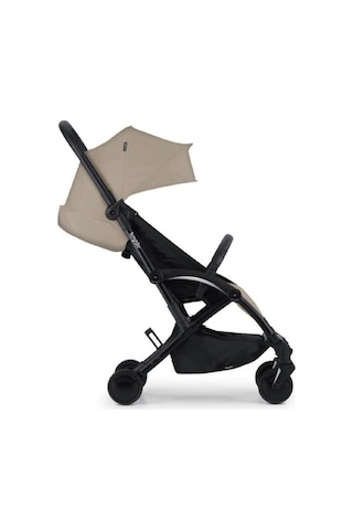 Connect 3 Bebek Arabası Black-sand Travel Set Citi-2 Grey