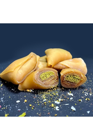 MeyKuru Antep Fıstıklı Muska 1000 G