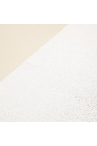 Bamboo Bambu Paspas 40x60 Cm Beyaz