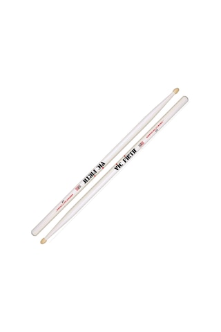Vicfirth V5aw 5a Beyaz Bateri Çubuğu American Classic 5a Baget Wh