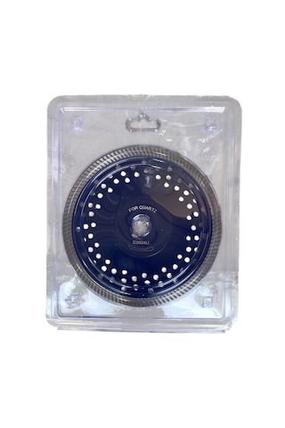 Kuvars Elmas Kesici Disk 180 Mm