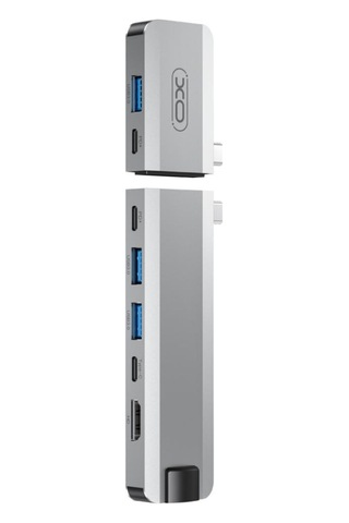 Özel Seri Masaüstü Elektronik Giriş Usb-c Hub Çoklayıcı 4k 100w