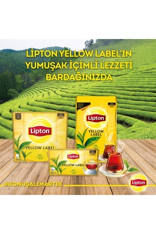 Yellow Label Çay 1000gr 1 Adet