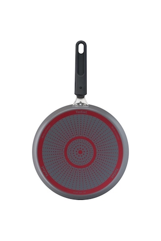 Tefal Easy Plus Krep Tava 25 Cm B5691053 Çok Renkli