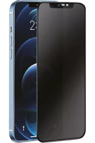 Newface Apple, Uyumlu iPhone 14 3d Antistatik Hayalet Cam Ekran Koruyucu