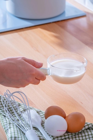 Cam Ölçü Kabı - 210 Ml