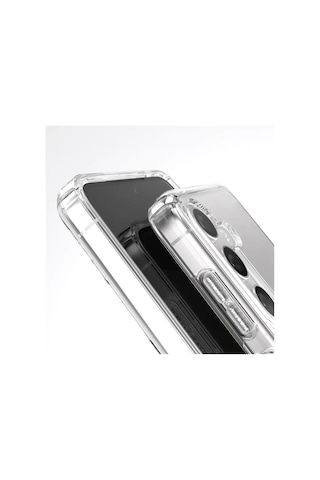 Samsung Galaxy S25 Fe Uyumlu Şeffaf Magsafe Kılıf Mtl Safe