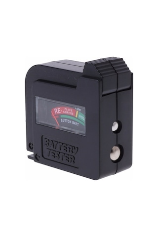 Butu Bt860 İşaretçi Stili Pil Kapasitesi Test Cihazı