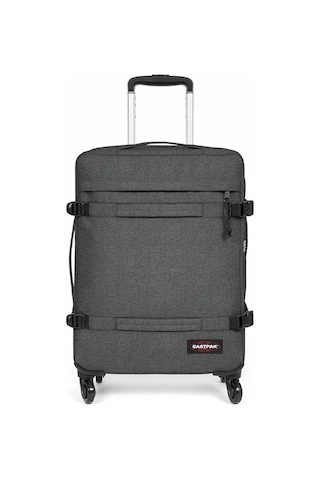 Eastpak Transit'r 4 S Unisex Gri Valiz EK0A5BFI77H1 Gri