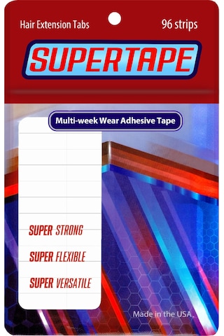 True Tape Super Hair Extension Tape Bant Kaynak Bandı 96 Adet