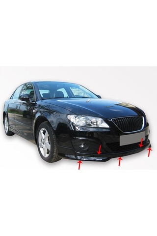 Seat Exeo Ön Tampon Altı Fiber 2009 2013