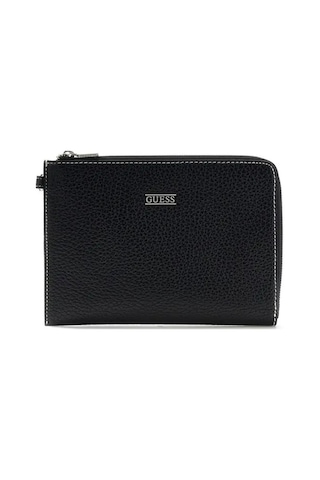 Guess Boston Erkek Portföy Ve El Çanta Pmbogsp6235 Siyah