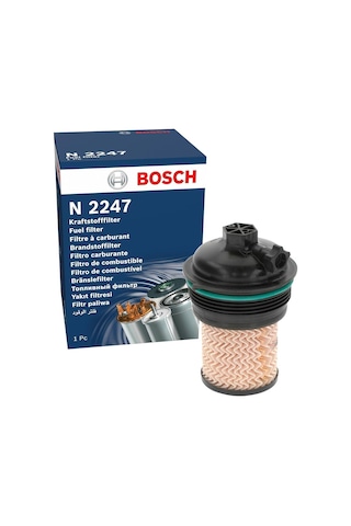 Renault Megane 4 1.5dci 2015-2024 Bosch Mazot Filtresi Renault Megane 4 1.5dci 2015-2024 Bosch Mazot Filtresi