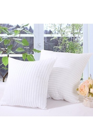 Suntek 65 65 Cm Yumuşak Pamuk Dolu Yastık Minder İç Pad