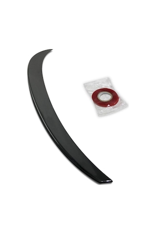 VW Jetta Spoiler Bagaj Üstü Sunplex Piano Black 2010-2017 Arası