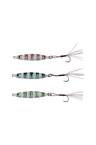 Savage Gear Lrf Psycho Sprat Turkish Zebra Mix 3Lü Suni Yem