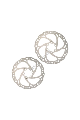 Hsgl Bisiklet İkili Disk Fren Rotor 160 mm 6 Vidalı 2 adet rotor
