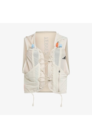 Adidas Xpr Trl Vst 2.5 Unisex Bej Koşu Yeleği Kc5016