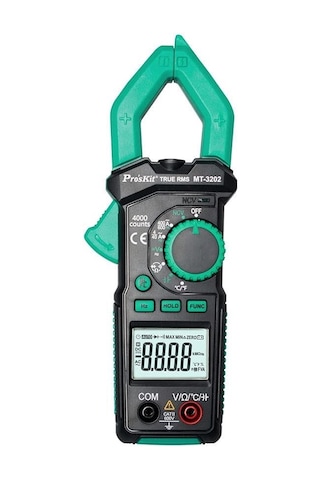 Proskit Mt-3202 3-3/4 Dijital Pensampermetre
