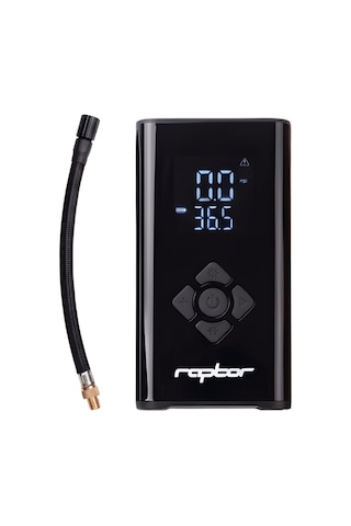 Raptor D17-01 Şarjlı Bisiklet Motosiklet Otomobil Pompası