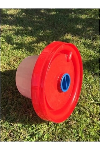 4.5 Lt Asılabilir Tavuk Suluğu Alttan Tahliyeli Model