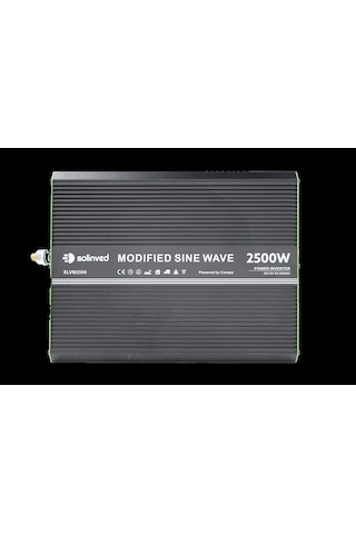 Solinved 2500w Modifiye Sinüs İnverter 12v