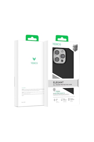 Venco Apple Uyumlu iPhone 11 Home Magsafe Kapak 001