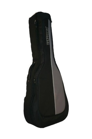 Madarozzo Mag0060egol Elektro Gitar Gig Bag - Siyah/zeytin Yeşili Profesyonel Aksesuar 30mm Yüksek Yoğunluklu Dolgu Pad , Su Geçirmez Kumaş Ve Ergonomik Sırt Askıları