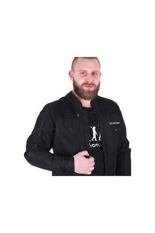 Venom Urban Full File Yazlık Motosiklet Montu-ceketi