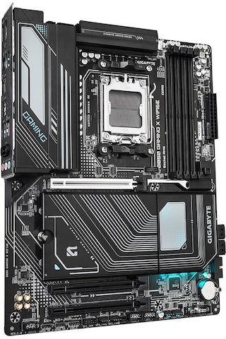 Gıgabyte B850 Gamıng X Wıfı6e, B850,8000 Mhz, Ddr5, Am5, Atx Anak