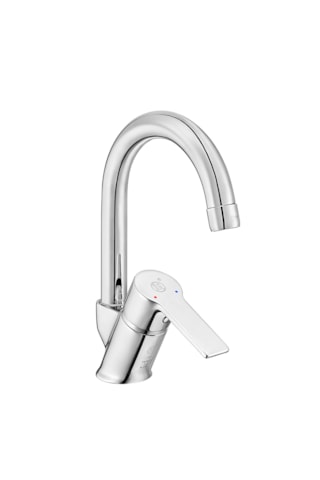 Ar Lite 102188146 Kuğu Boru Lavabo Bataryası